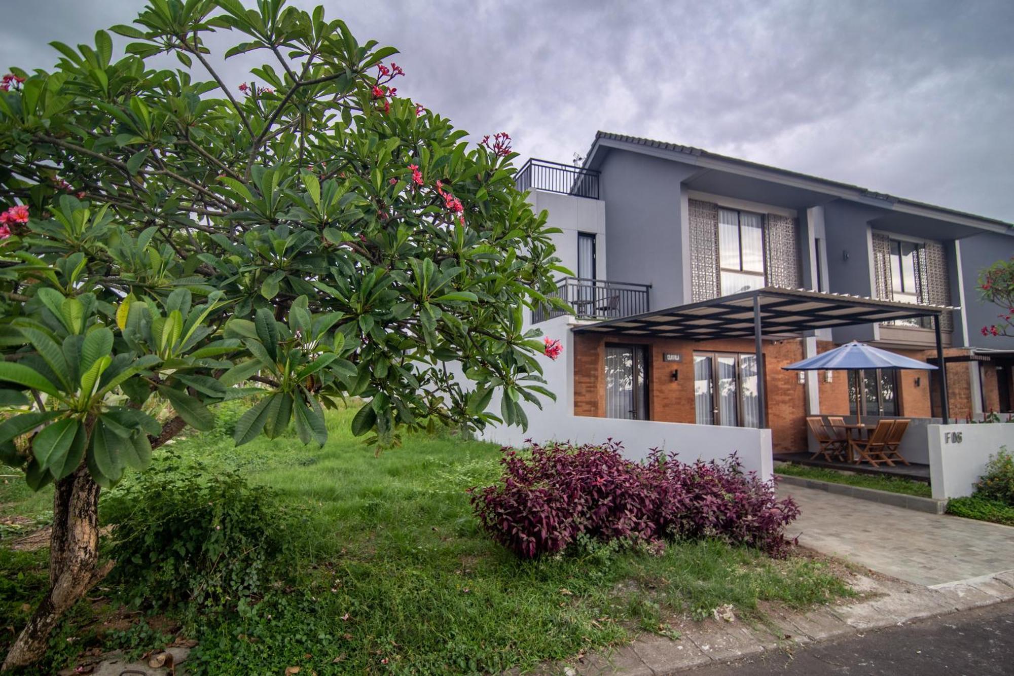 Celia'S Villa Selemadeg Exterior foto